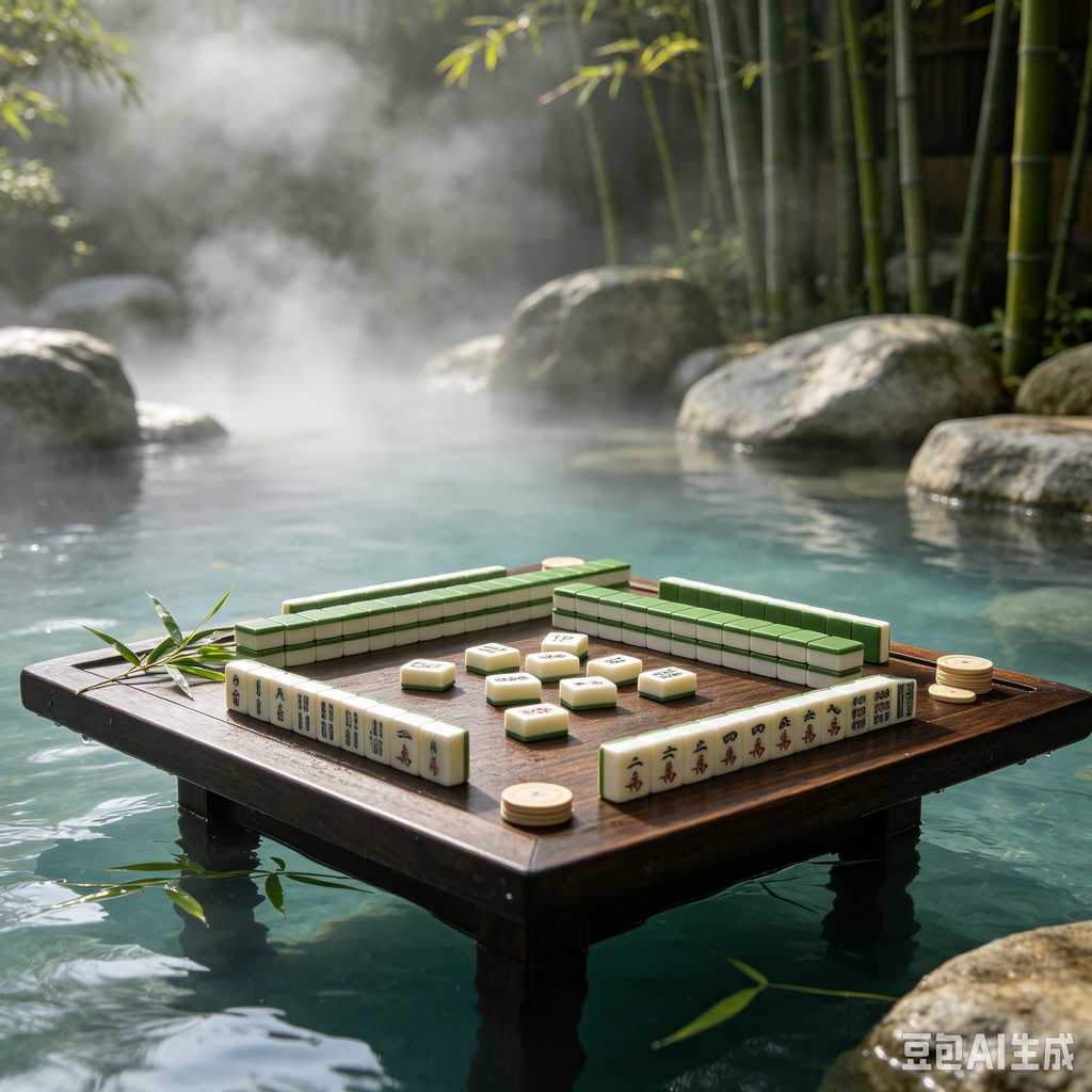 mahjong accessories full set