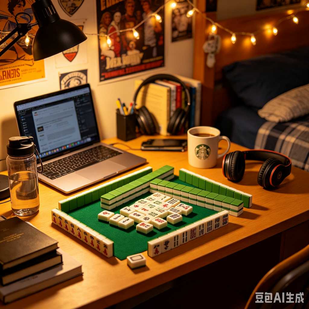 Youngstown,mahjong