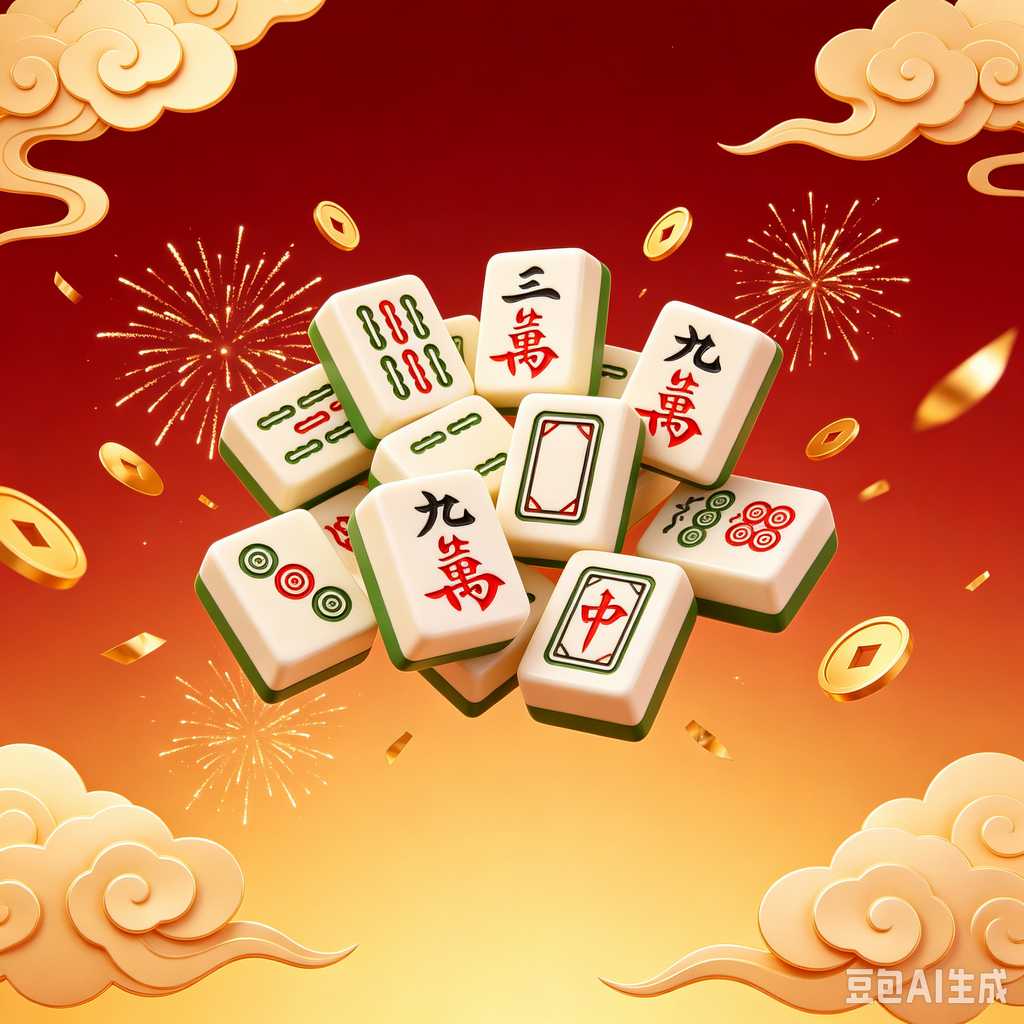mahjong set for overseas chinese